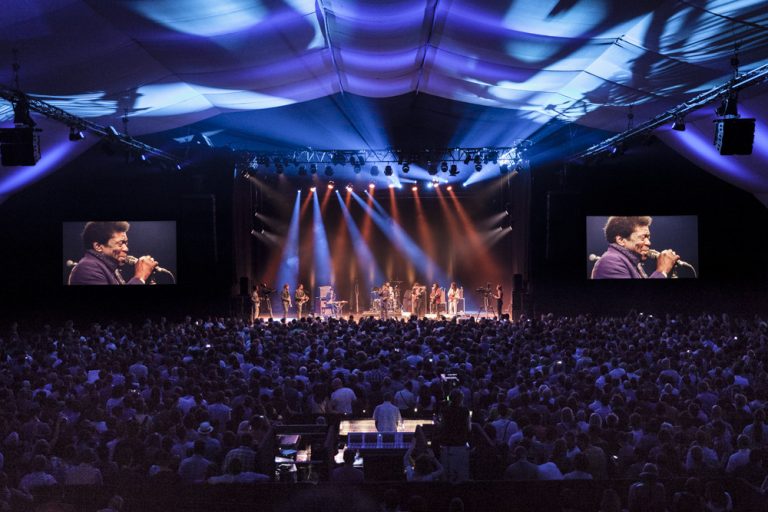 Jazzfestivals en evenementen in België